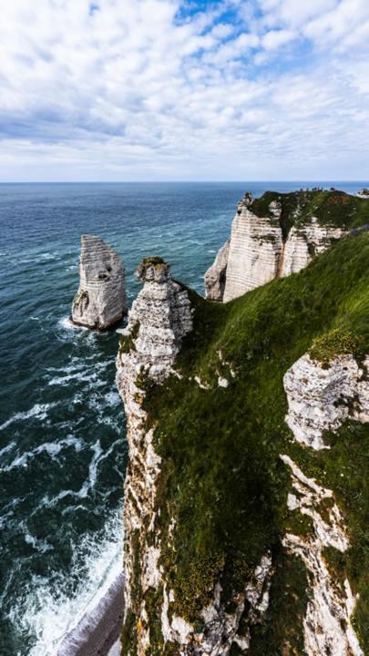 Villa Eliane - Parking Prive Étretat Exteriér fotografie